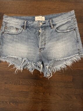 Free People shorts